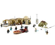 LEGO 75052 Mos Eisley Cantina Set Parts List