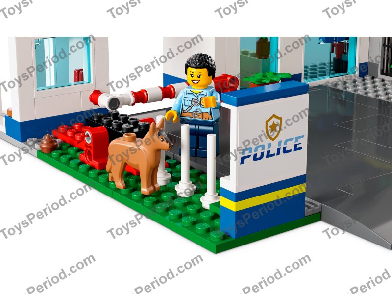 ryao2008ページ Police Station 60316 | City | Buy online at the Official LEGO® Shop US