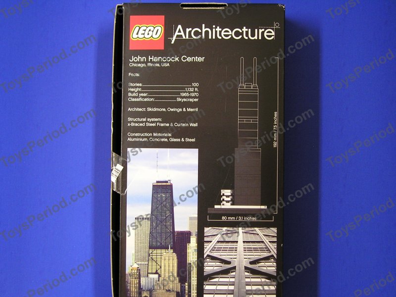 lego hancock
