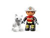 LEGO 10969 Fire Truck Set Parts List