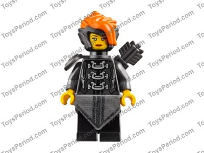 まるまるツル LEGO Ninjago Movie Piranha Attack 70629 Toy, Building Sets