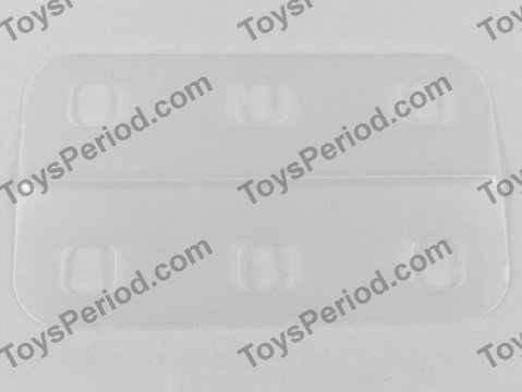 LEGO Sets with Part clikits074 Clikits Plastic, Rectangle 5 x 8.5 with ...