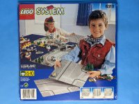 LEGO 6310 Two T-Road Plates Vintage 1986 Street Set MISB New LEGO 6310 Two T-Road Plates Vintage 1986 Street Set MISB New