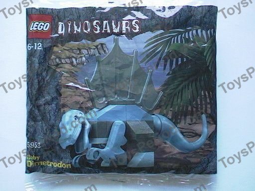 dimetrodon lego