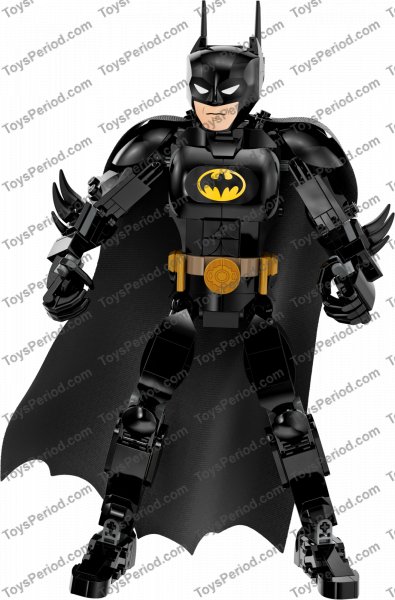 あんページ Amazon.com: Lego 76259 DC The Batman Figure, Superhero