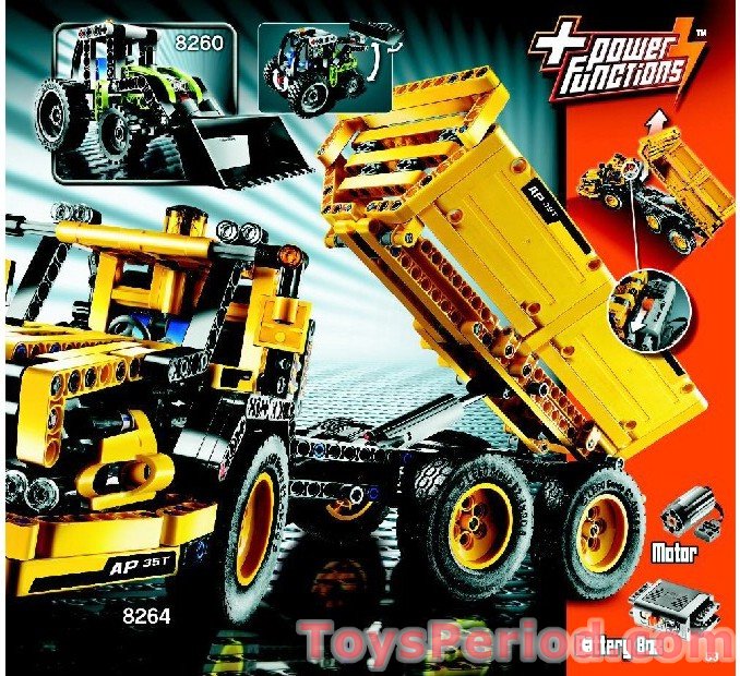 6131Z LEGO TECHNIC 8262 Quad Bike 6131Z LEGO TECHNIC 8262 Quad Bike