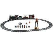 LEGO 79111 Constitution Train Chase Instructions and Parts List