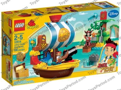 Featured image of post View 25 Duplo Pirate Ship Instructions
