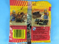 Castle Theme Sets - LEGO 1463 Treasure Cart Vintage 1992 Castle