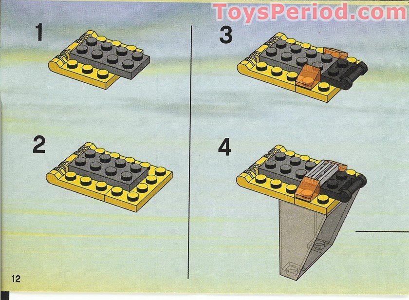 lego 7242