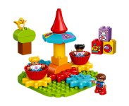 LEGO 10845 My First Carousel Set Parts List