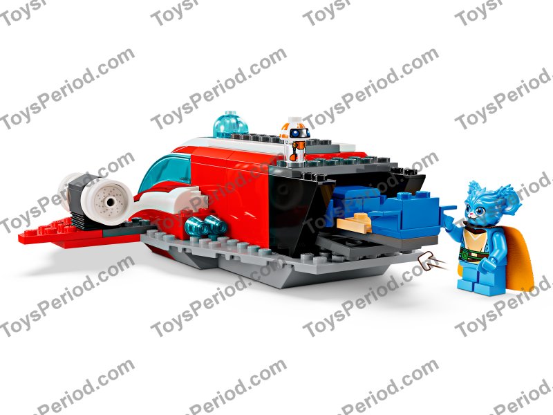 LEGO 75384 The Crimson Firehawk Set Parts List