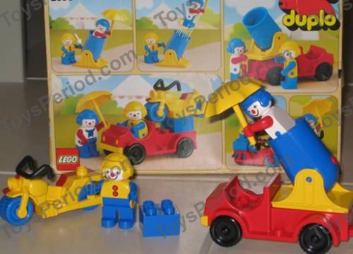 duplo circus set
