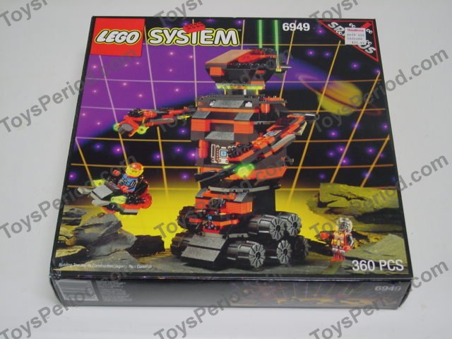 Lego 6949 instructions sale
