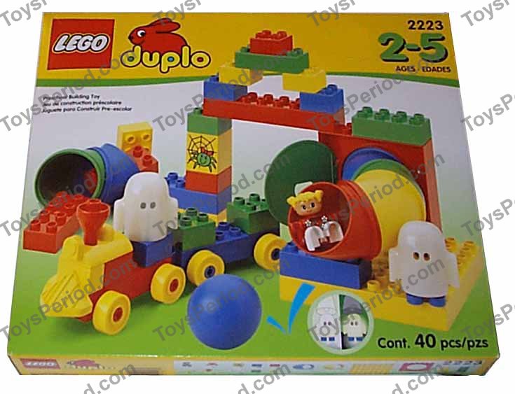 lego duplo ghost