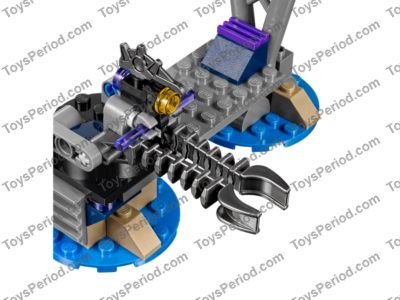 Lego 8x Technic Light Bluish Grey Axle 7 Studs Long NEW!!! 44294