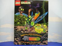 Space Theme Sets - LEGO 6909 Sonic Stinger with Wearable Mask 98