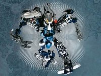 LEGO 8623 Krekka Instructions and Parts List