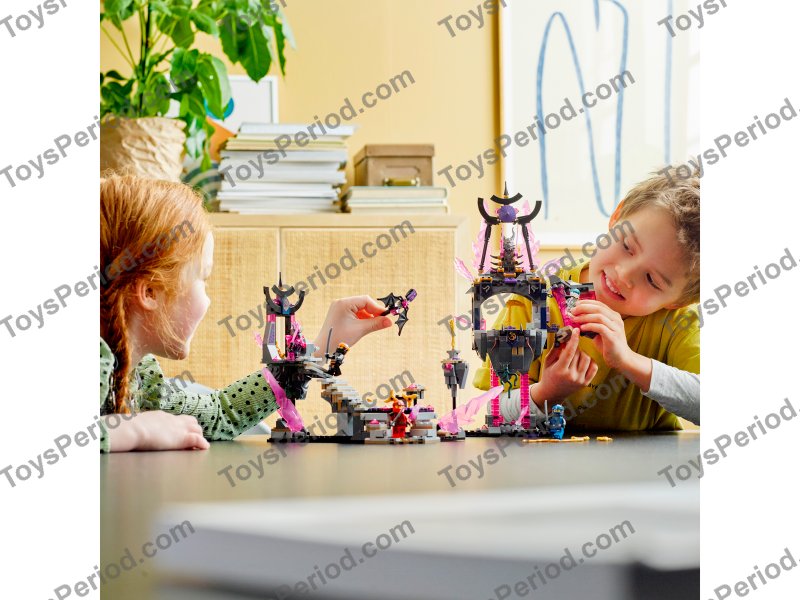 lego duplo superhero lab