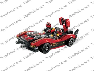 *NEW* 10 Pcs Lego Minifig RACER BLACK Torso Checkered FLAMES front SKULL back