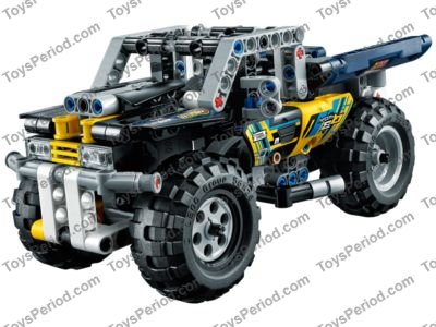 lego technic 42033
