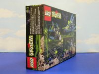 Space Theme Sets - LEGO 6905 Bi-Wing Blaster 98 Space System