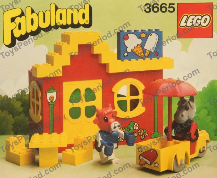 lego fabuland for sale