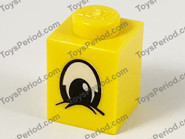 きょっぴー LEGO Sets with Part 3005px2 Brick 1 x 1 with Black and White