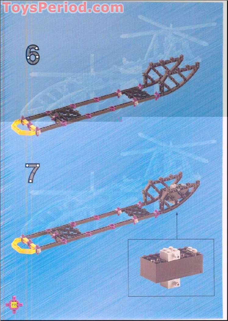lego-3571-blackmobile-with-motor-set-parts-inventory-and-instructions