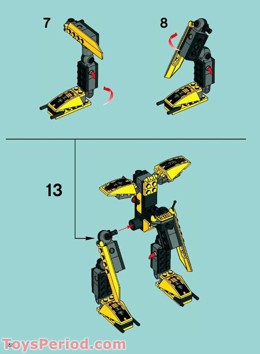 lego 7721
