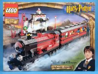 LEGO HARRY POTTER MINIFIGURE RON WEASLEY FROM HOGWARTS EXPRESS TRAIN SET 4708