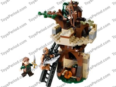 lego hobbit 79012