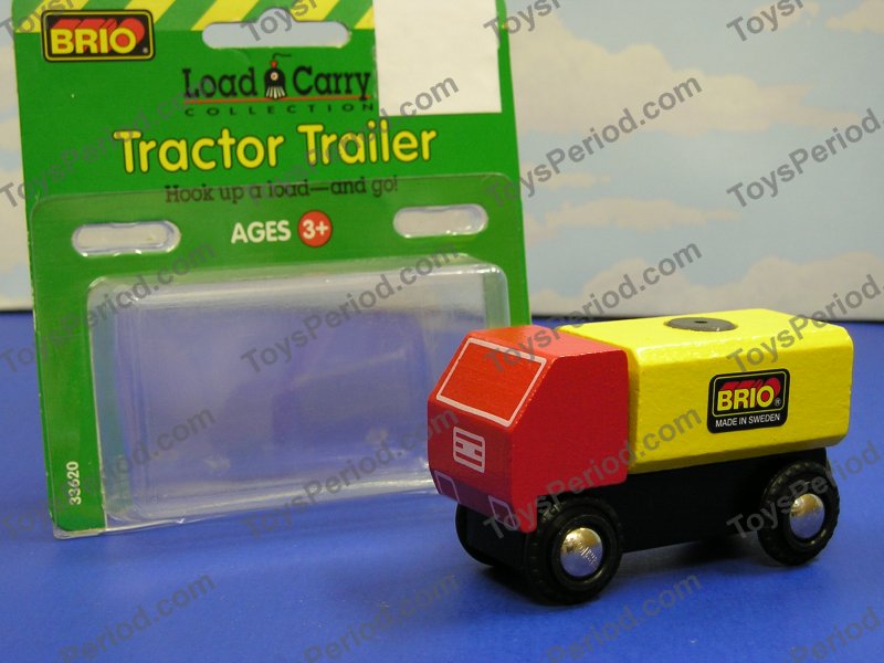 brio tractor