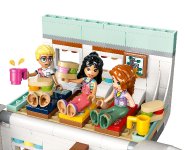 LEGO 42663 Friendship Camper Van Adventure Set Parts List