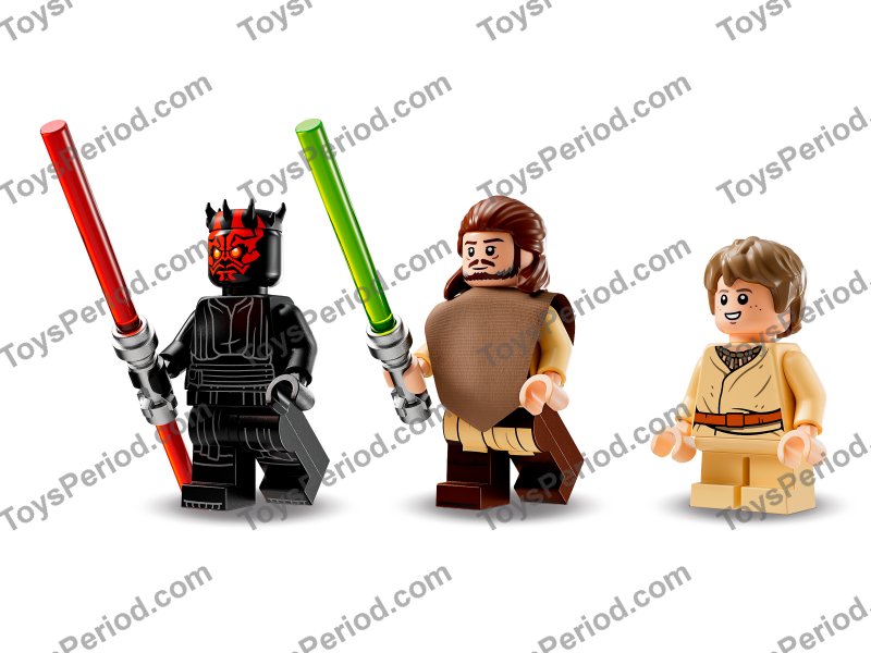 フェルマス様確認ページ♡ LEGO 75383 Darth Maul's Sith Infiltrator Set Parts List