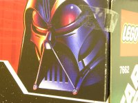 Star Wars Sets - LEGO 7662 Trade Federation MTT Star Wars Droid