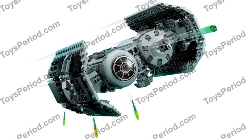 ゲームボーイ LEGO 75347 - TIE Bomber - Hub Hobby