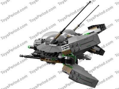 lego 76003