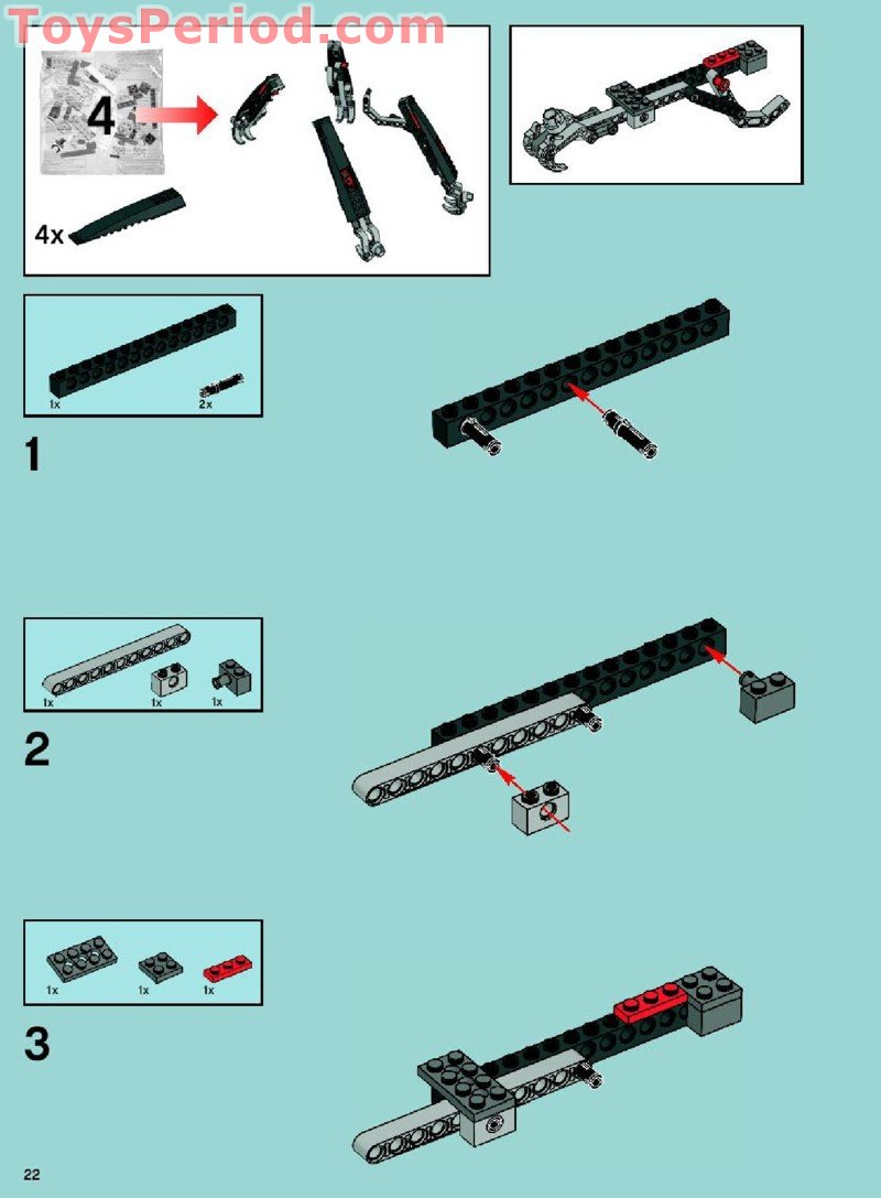 lego 7721