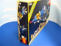 Space Theme Sets - LEGO 6985 Cosmic Fleet Voyager Classic Space Large ...