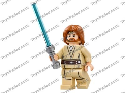 LEGO 75191 Jedi Starfighter with Hyperdrive Set Parts List