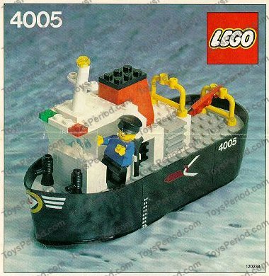 minecraft boat instructions lego 4005 tug boat set parts inventory and instructions minecraft boat instructions lego 4005 tug boat set parts inventory and instructions