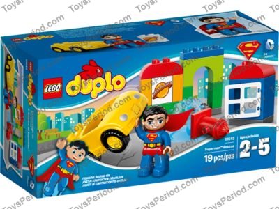 duplo superman