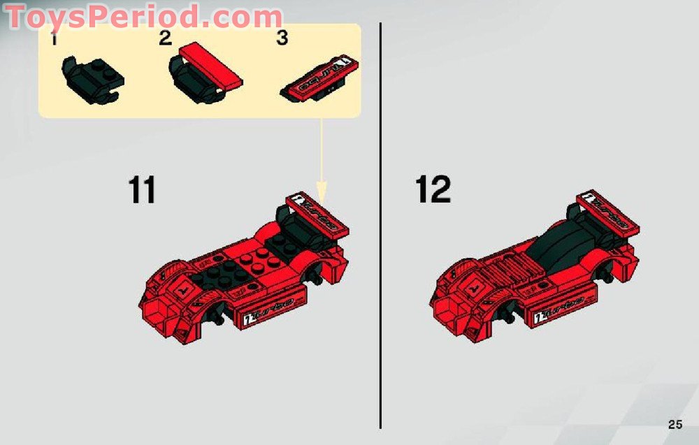 lego racers crosstown craze