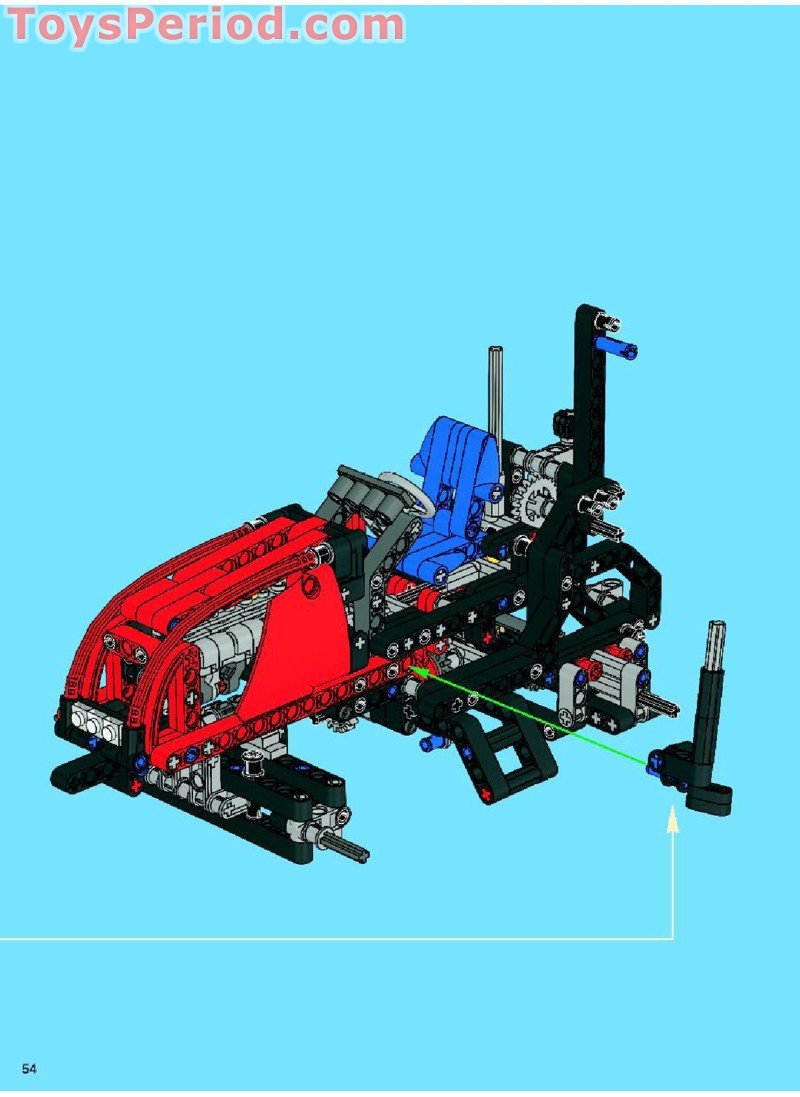 7 Pin Trailer Connector >> LEGO 8063 Tractor with Trailer Set Parts Inventory and ... 7 Pin Trailer Connector >> LEGO 8063 Tractor with Trailer Set Parts Inventory and ...