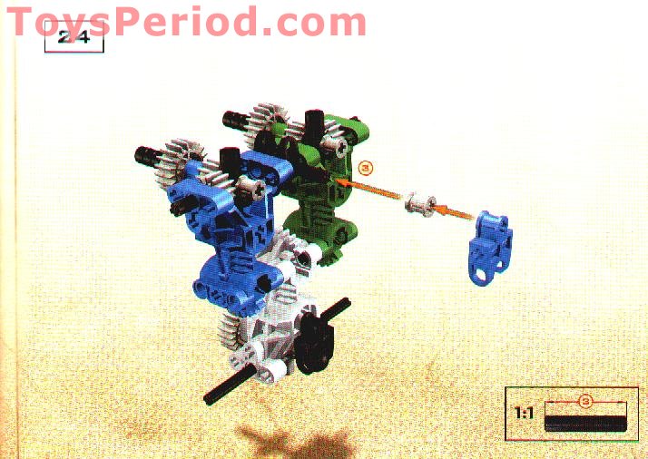 lego 8535