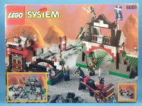 lego ninja castle sets