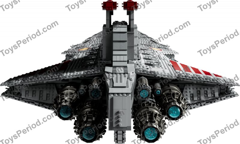 LEGO 75367 Venator-Class Republic Attack Cruiser - UCS Set