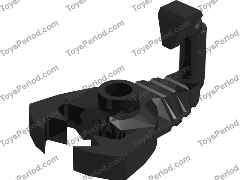 2 X LEGO 30169 SCORPION SCORPIONE 30169 NERO 4551360