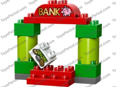 lego duplo my first police set